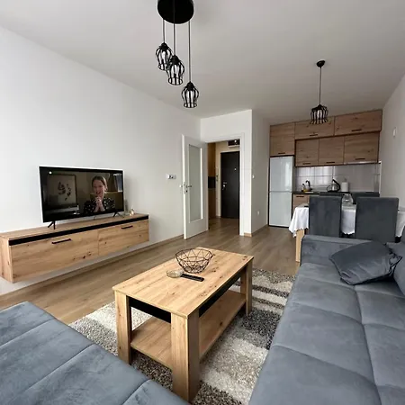 Lux 31 Apartment *